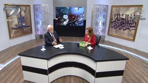 NECMETTİN NURSAÇAN'LA SOHBETLER - 20 EYLÜL 2014