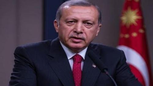 ERDOĞAN SURİYELİ KIZIN YAŞADIKLARINI ANLATTI