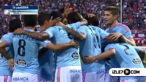 HAFTANIN EN GÜZEL İKİ GOLÜ