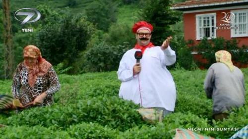 NECMİNİN DÜNYASI - RİZE - 21 EYLÜL 2014