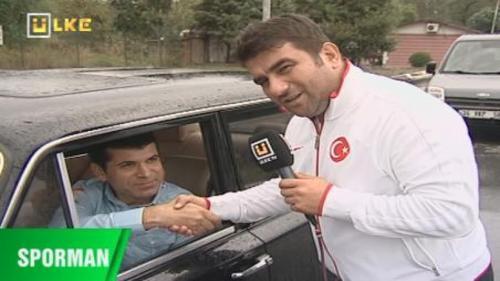 SPORMAN - 20 EYLÜL 2014