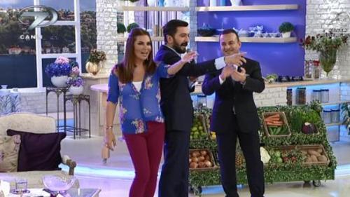 EBRU YAŞAR'LA HER GÜN - 22 EYLÜL 2014