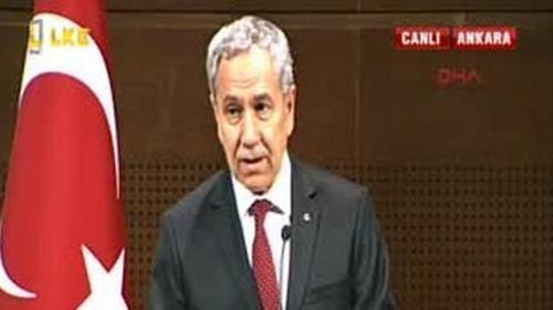 BÜLENT ARINÇ'TAN MÜJDELİ HABER!