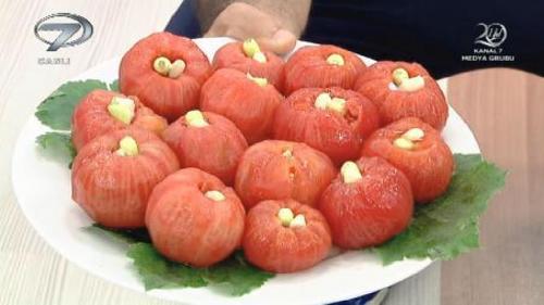 SUSUZ VE SİRKESİZ TURŞU OLUR MU DEMEYİN