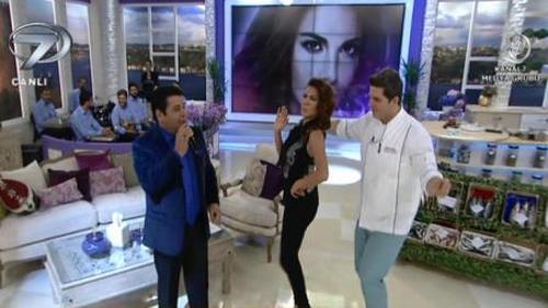 EBRU YAŞAR'LA HER GÜN - 23 EYLÜL 2014