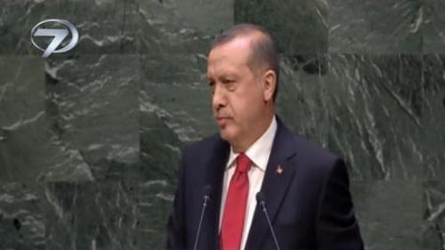 'DÜNYA 5'TEN BÜYÜKTÜR'