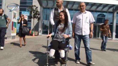 BURUN AMELİYATI OLMAYA GİTTİ BACAKLARI KESİLDİ