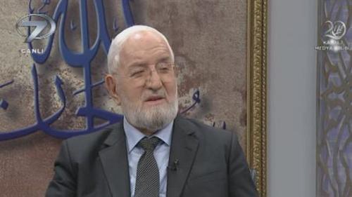 NECMETTİN NURSAÇAN'LA SOHBETLER - 27 EYLÜL 2014