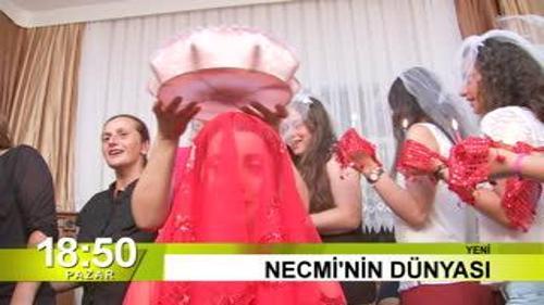 NECMİ'NİN DÜNYASI - 21 EYLÜL 2014 PAZAR - FRAGMAN
