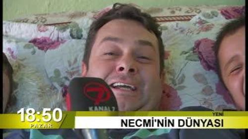 NECMİ'NİN D&Uuml;NYASI - 14 EYL&Uuml;L 2014 PAZAR - FRAGMAN