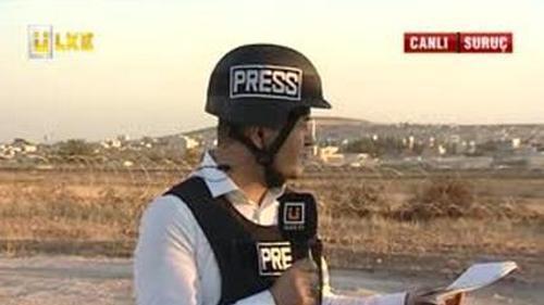 CANLI YAYINDA İLGİNÇ ANLAR