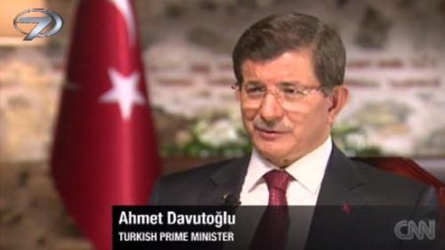 DAVUTOĞLU OPERASYONA KATILMA ŞARTINI AÇIKLADI