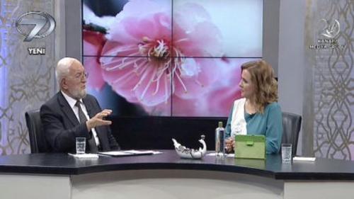 NECMETTİN NURSAÇAN'LA SOHBETLER - 4 EKİM 2014