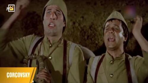 ÇORÇOVSKY - 5 EKİM 2014