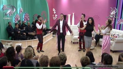 DENİZ TOPRAK'LA HAFTA SONU - 5 EKİM 2014