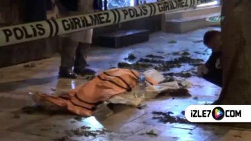 ÖNCE 3 YAŞINDAKİ KIZINI SONRA KENDİSİNİ 6.KATTAN ATTI