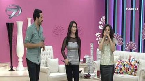 DENİZ TOPRAK'LA HAFTA SONU -11 EKİM 2014