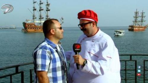 NECMİNİN DÜNYASI - ALANYA - 12 EKİM 2014