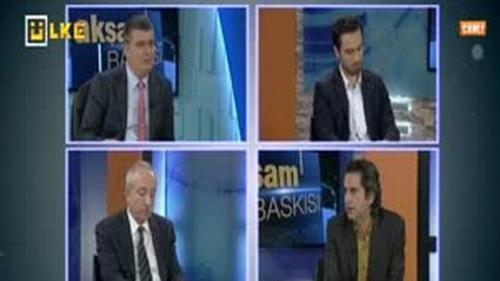AKŞAM BASKISI - 13 EKİM 2014