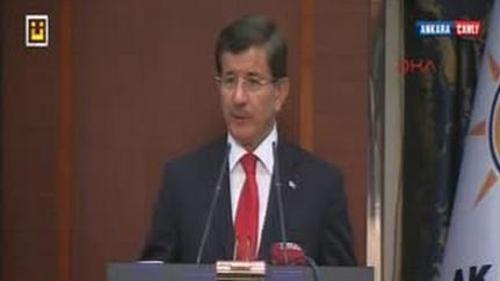 DAVUTOĞLU BELEDİYE BAŞKANLARINA SESLENDİ