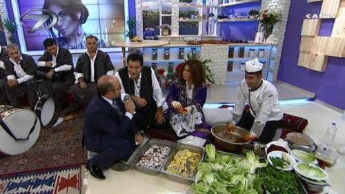 EBRU YAŞAR'LA HER GÜN - 15 EKİM 2014