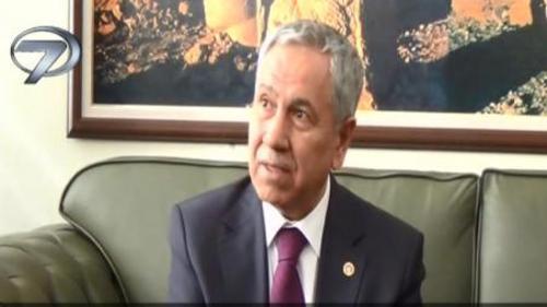 ARINÇ: DÜNYAYI BAŞLARINA YIKARIZ