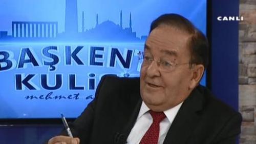 BAŞKENT KULİSİ - 19 EKİM 2014
