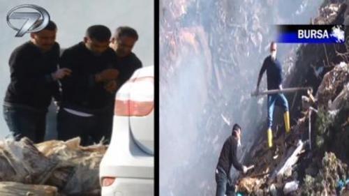 KAN DONDURAN CİNAYET