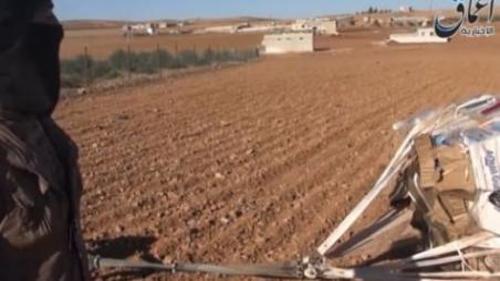 ABD'NİN YOLLADIĞI SİLAHLAR IŞİD'İN ELİNE GEÇTİ