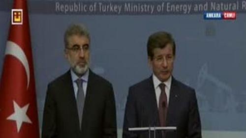 BAŞBAKAN DAVUTOĞLU'NDAN BÜYÜK MÜJDE! 