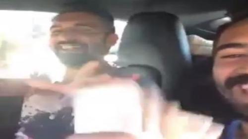 GALATASARAY'I SARSAN GÖRÜNTÜ