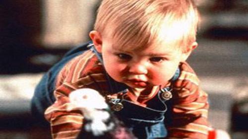 YABANCI SİNEMA 'BEBEK FİRARDA'  - FRAGMAN