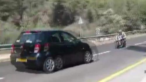 BİRKAÇ SANİYEDE HER ŞEY TUZLA BUZ OLUYOR