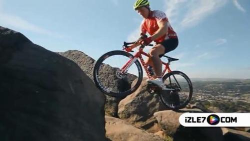 BİSİKLET KULLANMANIN KİTABINI YAZAN ADAM