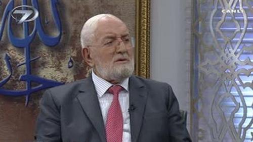 NECMETTİN NURSACAN'LA SOHBETLER - 25 EKİM 2014