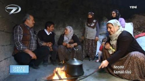 GÜNDÜZ GECE - NEVŞEHİR - 25 EKİM 2014