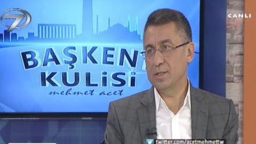 BAŞKENT KULİSİ - 26 EKİM 2014