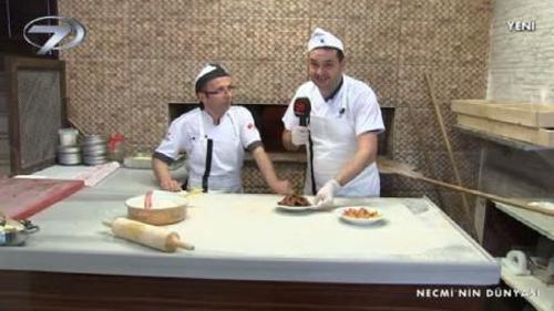 NECMİNİN DÜNYASI - BALIKESİR - 26 EKİM 2014