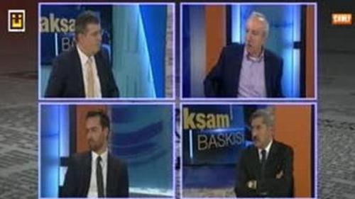 AKŞAM BASKISI - 27 EKİM 2014