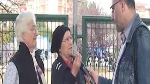 'EZAN SESİ DUYMAK İSTEMİYORUZ'