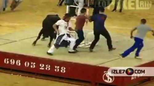 ACEMİ MATADOR SON NEFESİNİ BÖYLE VERDİ