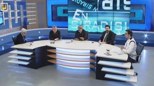 EN SIRADIŞI - 30 EKİM 2014