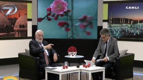 CUMA SOHBETLERİ - 31 EKİM 2014