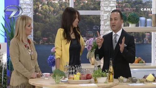 EBRU YAŞAR'LA HER GÜN - 31 EKİM 2014