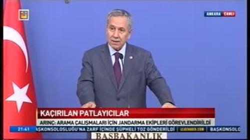 BAKANLAR KURULU - 27 EKİM 2014