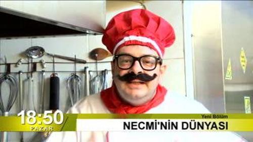 NECMİ'NİN DÜNYASI - 05 EKİM 2014 PAZAR - FRAGMAN