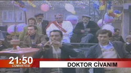 T&Uuml;RK SİNEMASI 'DOKTOR CİVANIM' - FRAGMAN