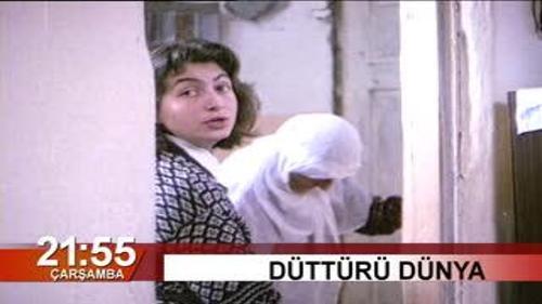 T&Uuml;RK SİNEMASI 'D&Uuml;TT&Uuml;R&Uuml; D&Uuml;NYA' - FRAGMAN