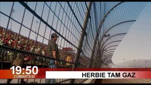YABANCI SİNEMA 'HERBIE: TAM GAZ'  - FRAGMAN