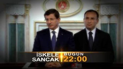 BAŞBAKAN AHMET DAVUTOĞLU İSKELE SANCAK'TA